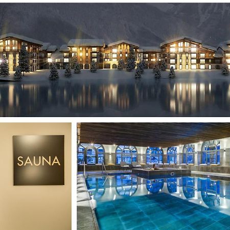 שאמוני Thedrus Luxury Apt, Swimming Pool, Spa & More מראה חיצוני תמונה