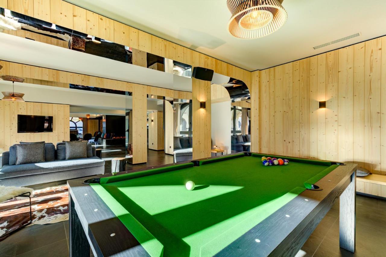 שאמוני Thedrus Luxury Apt, Swimming Pool, Spa & More מראה חיצוני תמונה