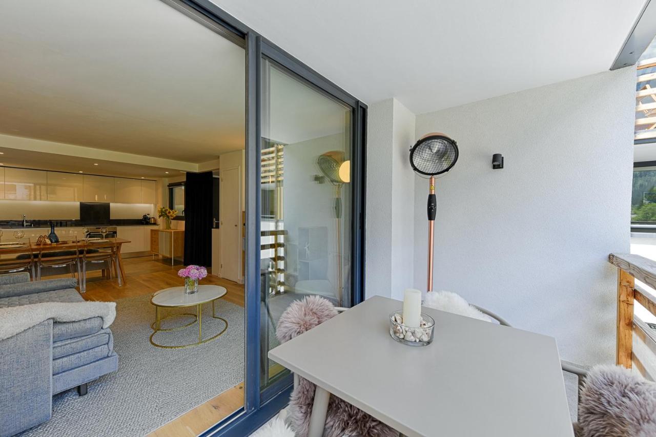 שאמוני Thedrus Luxury Apt, Swimming Pool, Spa & More מראה חיצוני תמונה